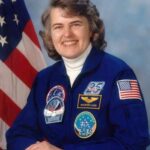 Shannon Lucid