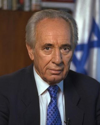 Shimon Peres
