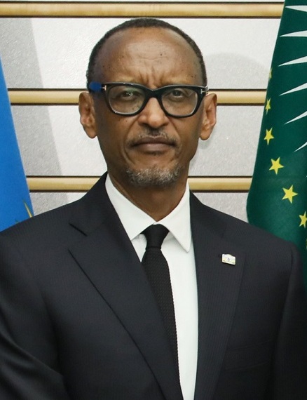 Paul Kagame
