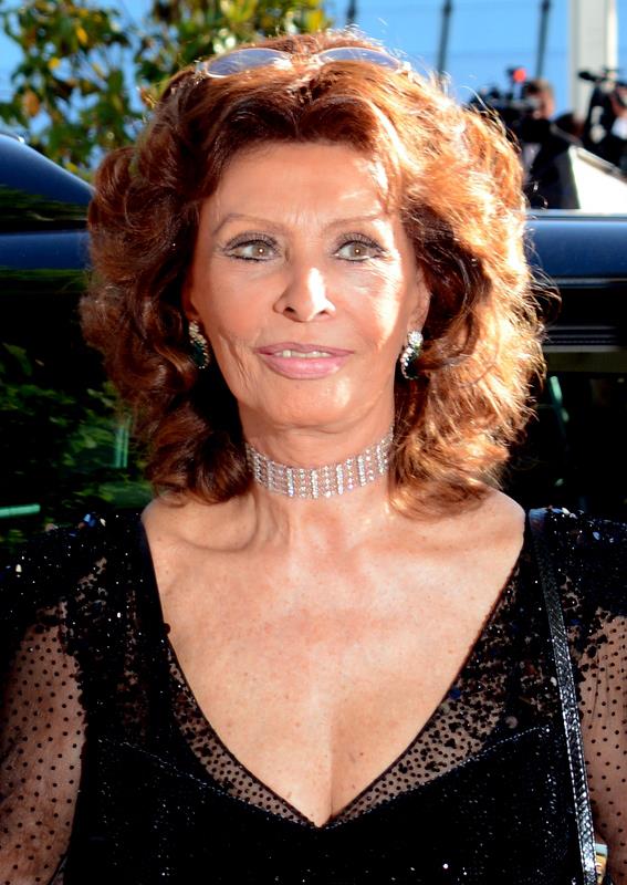 Sophia Loren