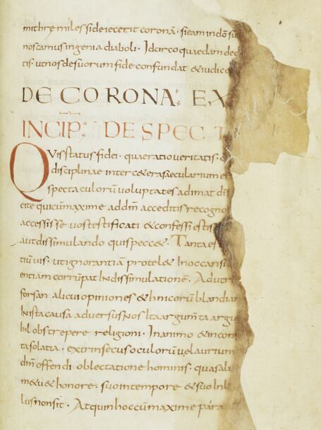 Tertullian