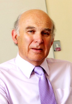 Vince Cable