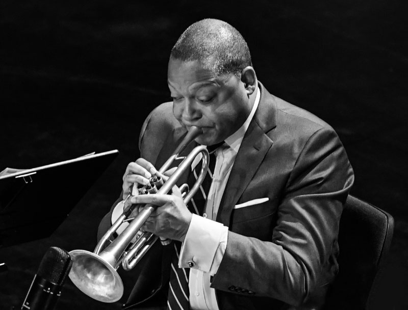 Wynton Marsalis