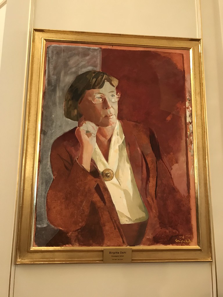 Birgitta Dahl