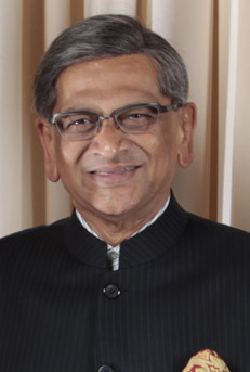 S. M. Krishna