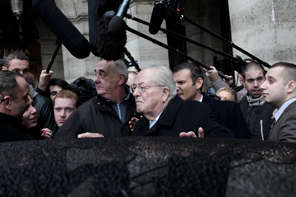 Jean-Marie Le Pen