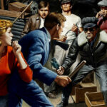 Mort Künstler