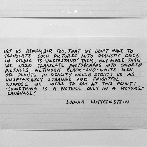 Mel Bochner