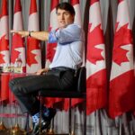 Justin Trudeau