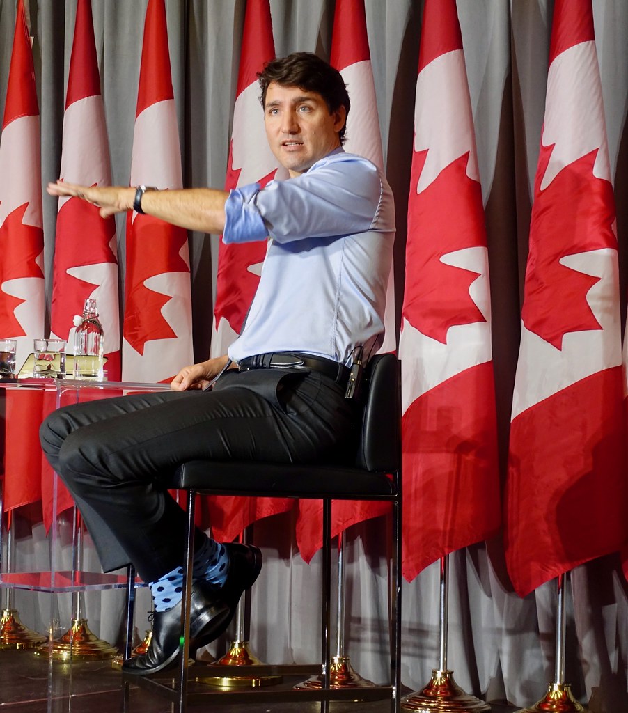 Justin Trudeau