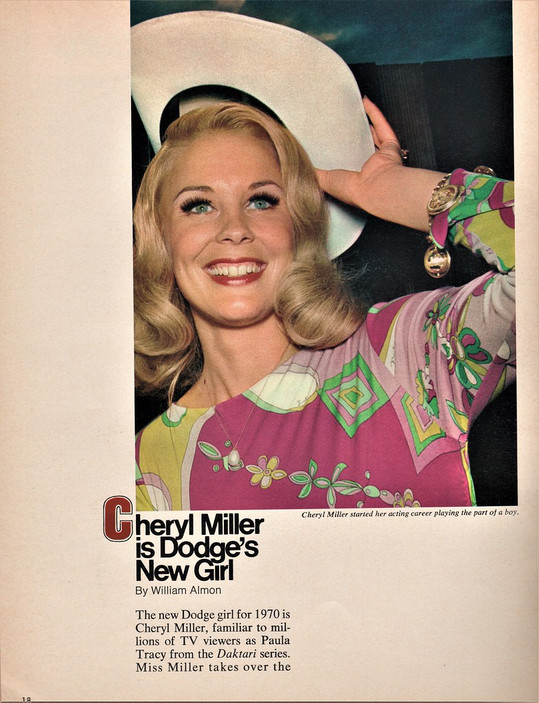 Cheryl Miller