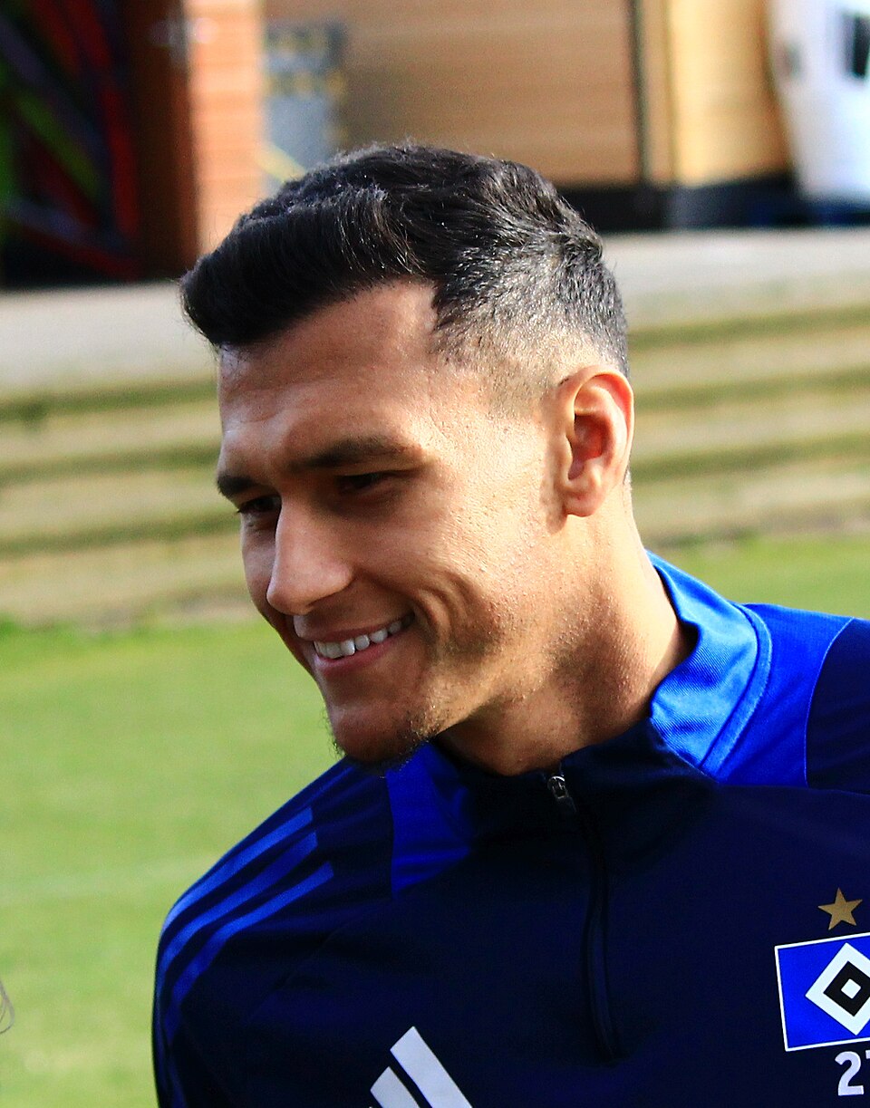 Davie Selke