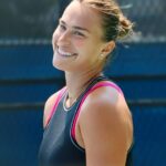 Aryna Sabalenka