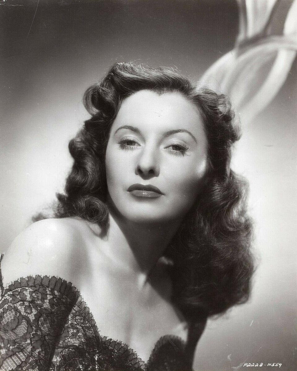 Barbara Stanwyck