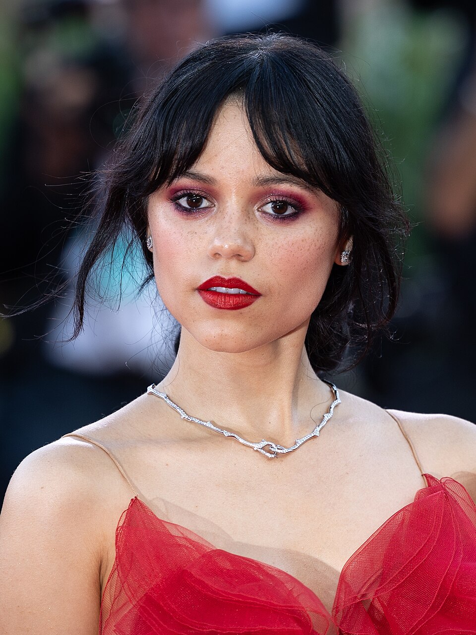 Jenna Ortega
