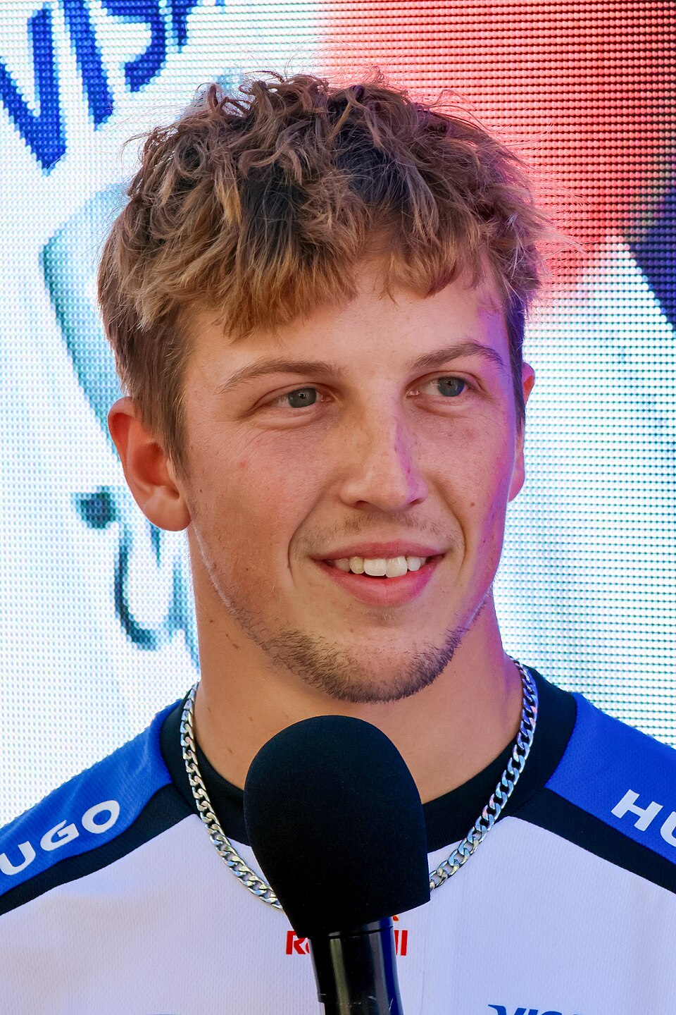 Liam Lawson