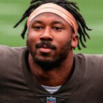 Myles Garrett