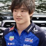 Yuki Tsunoda