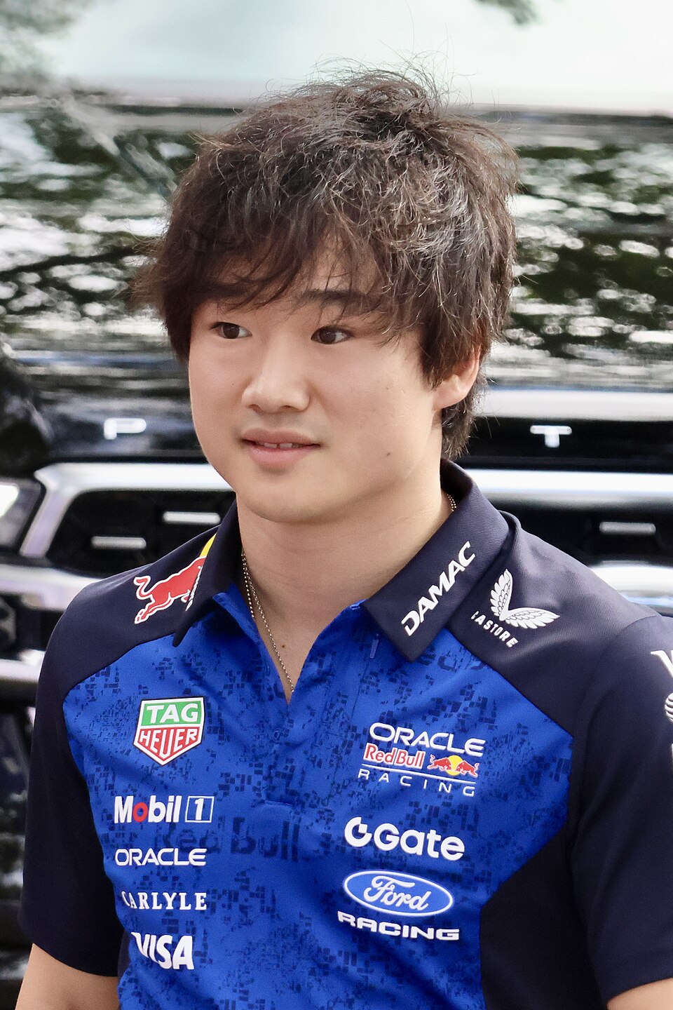 Yuki Tsunoda