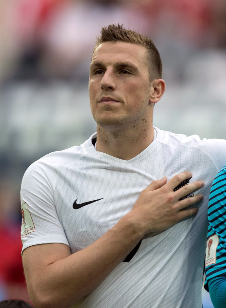 Chris Wood (footballer, born 1991)