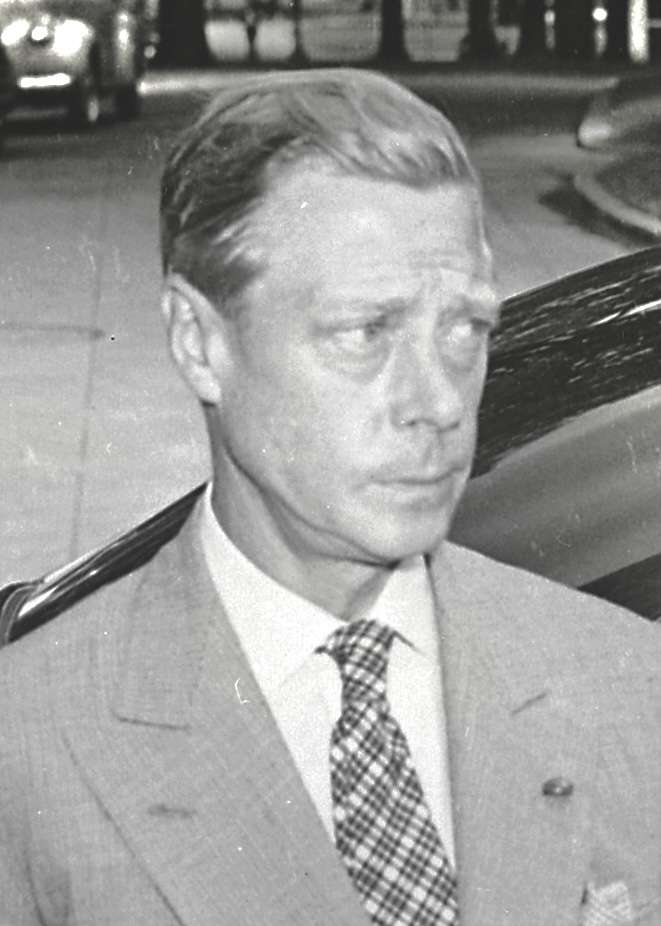 Edward VIII