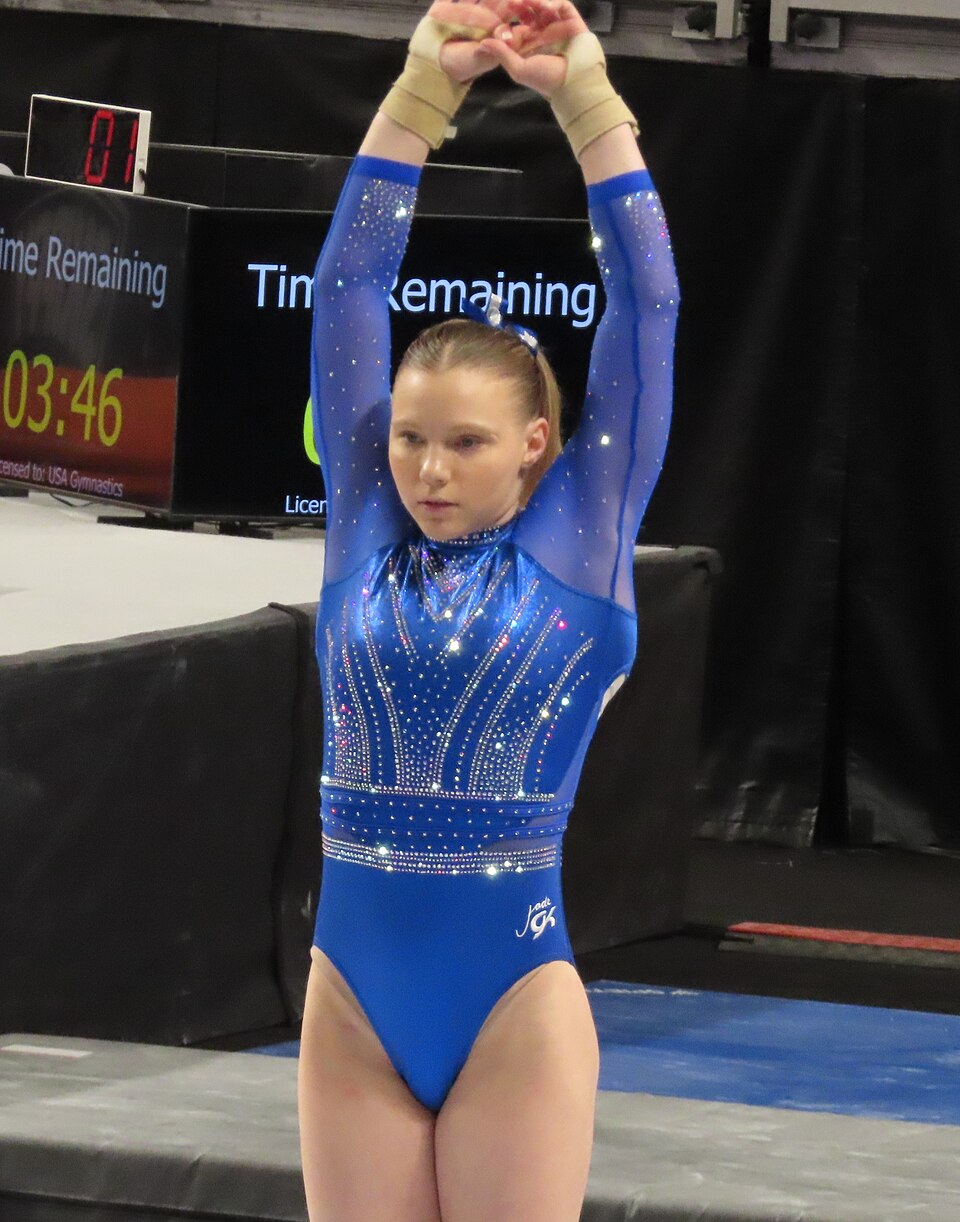 Jade Carey