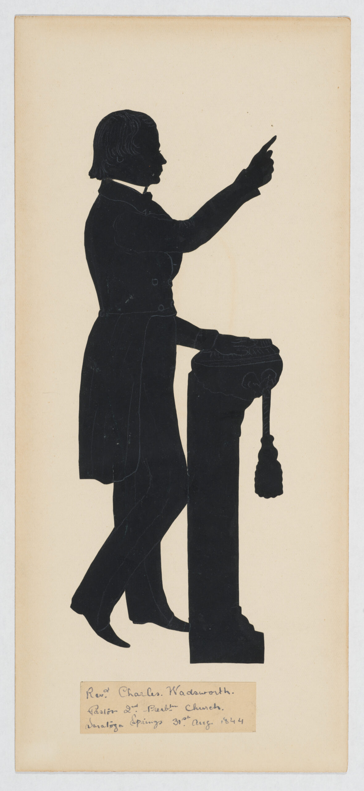 Charles Wadsworth
