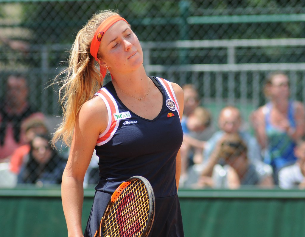 Elina Svitolina