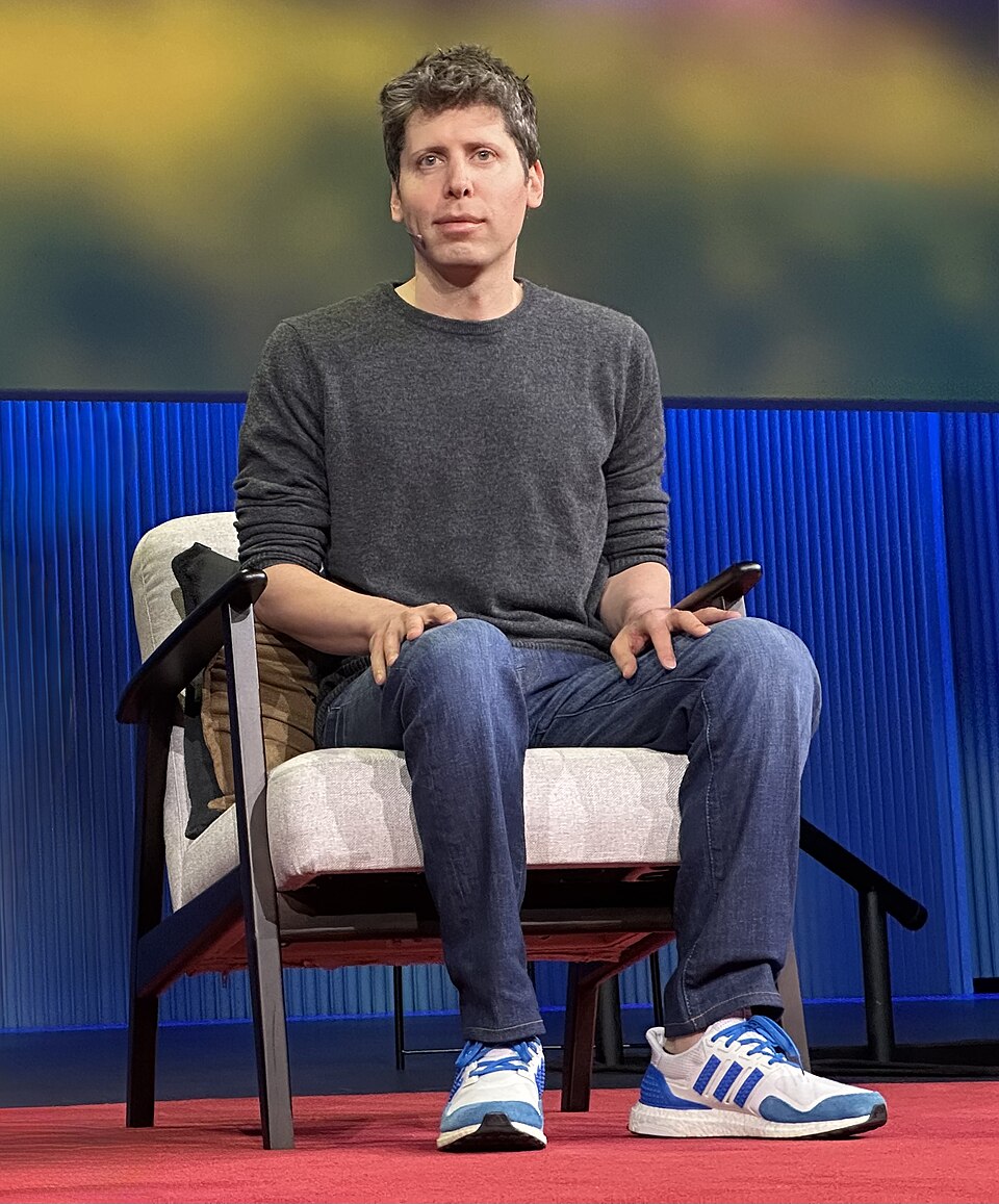 Sam Altman
