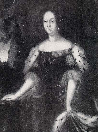 Erdmuthe Sophie von Sachsen