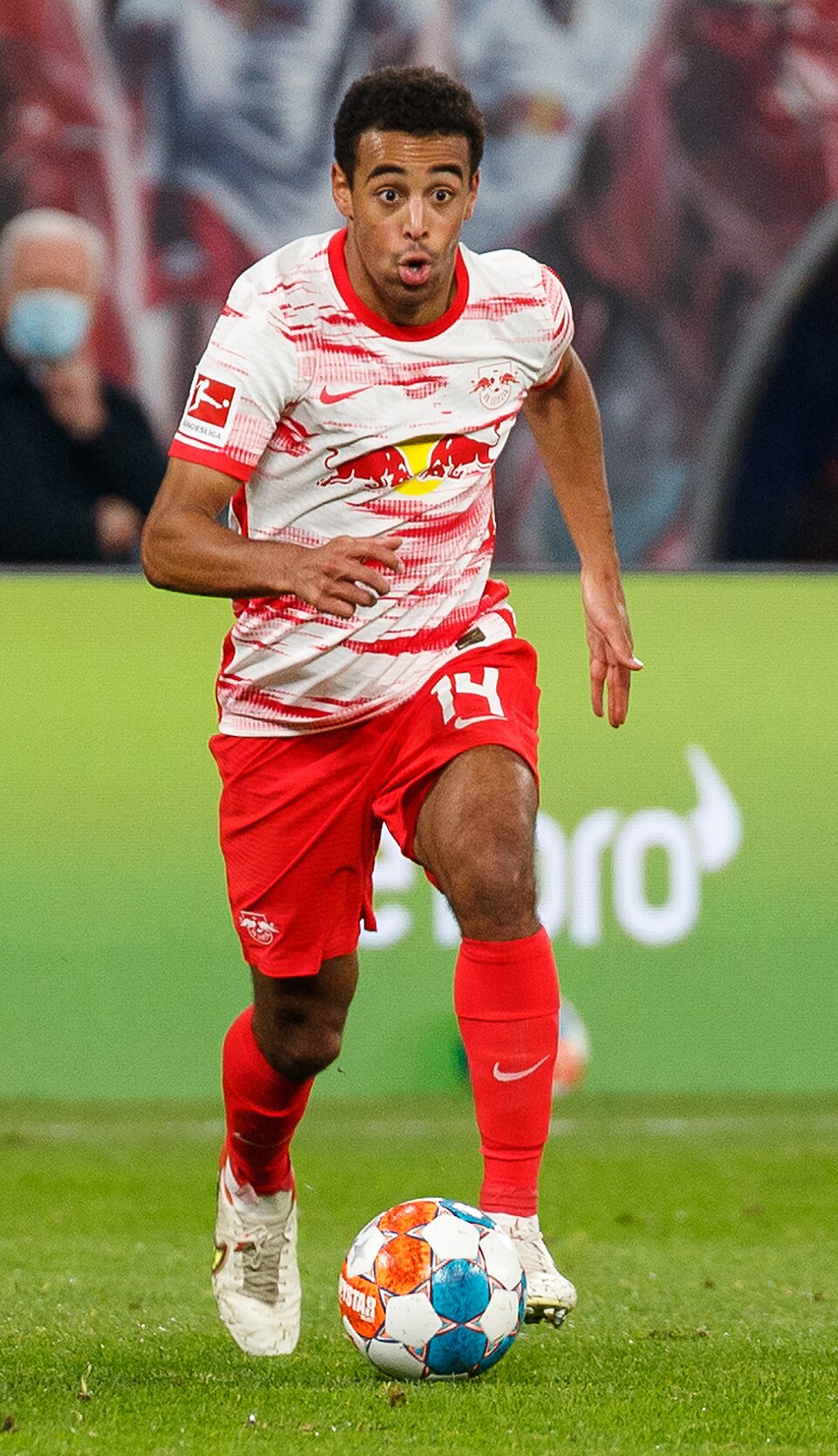 Tyler Adams
