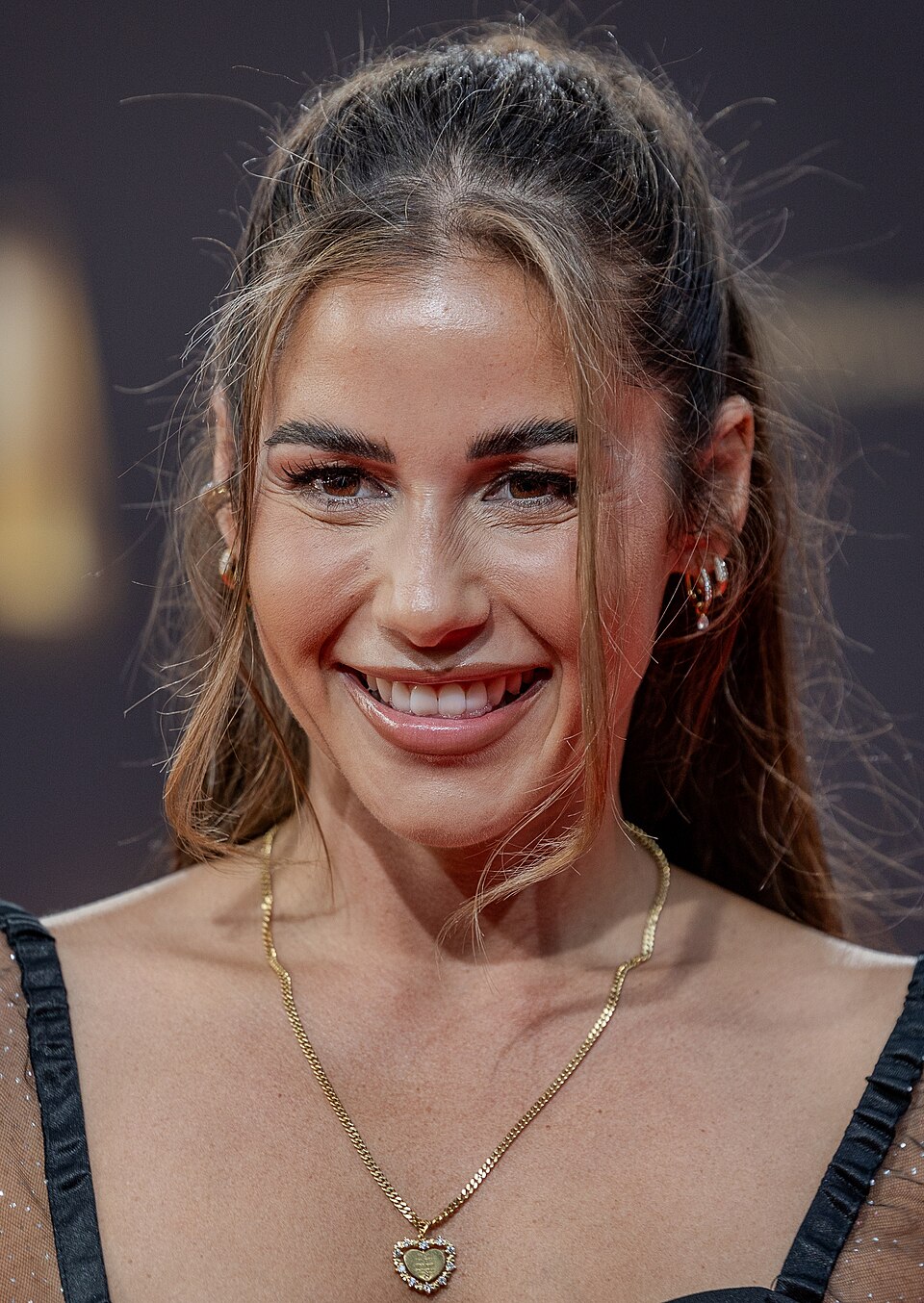 Sarah Engels