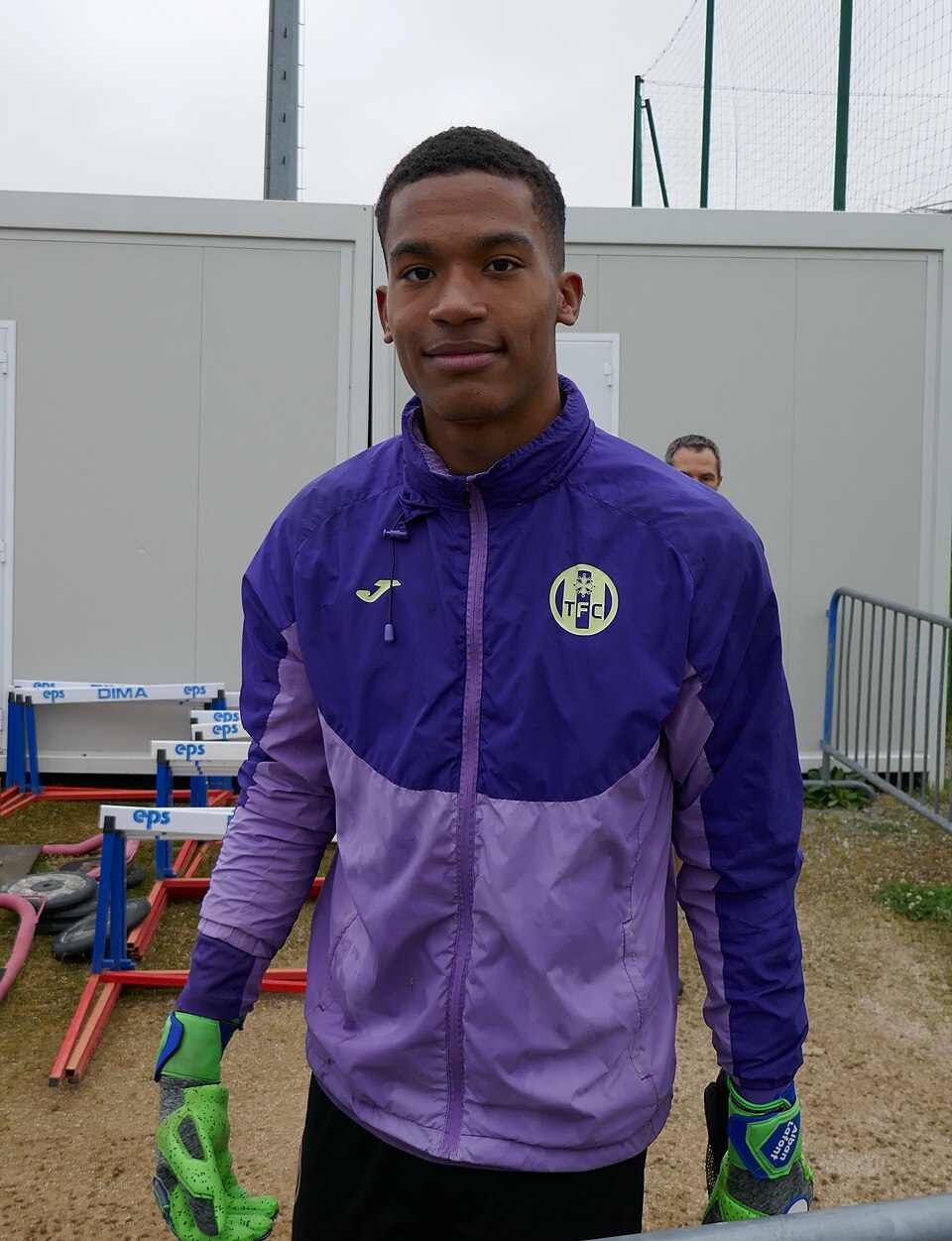 Alban Lafont