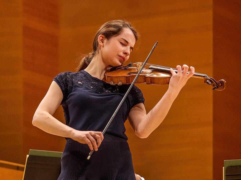 Alina Pogostkina