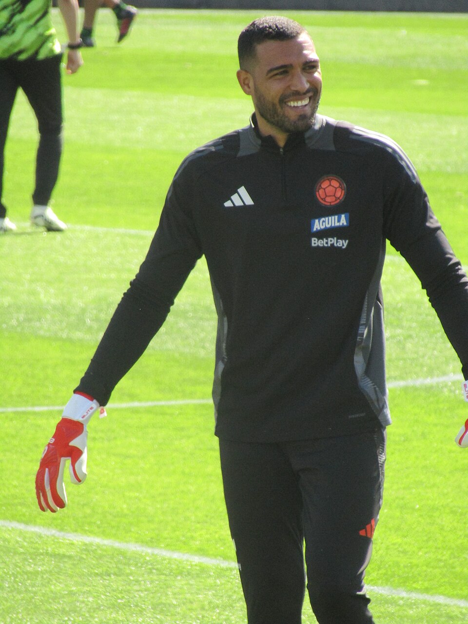 Álvaro David Montero