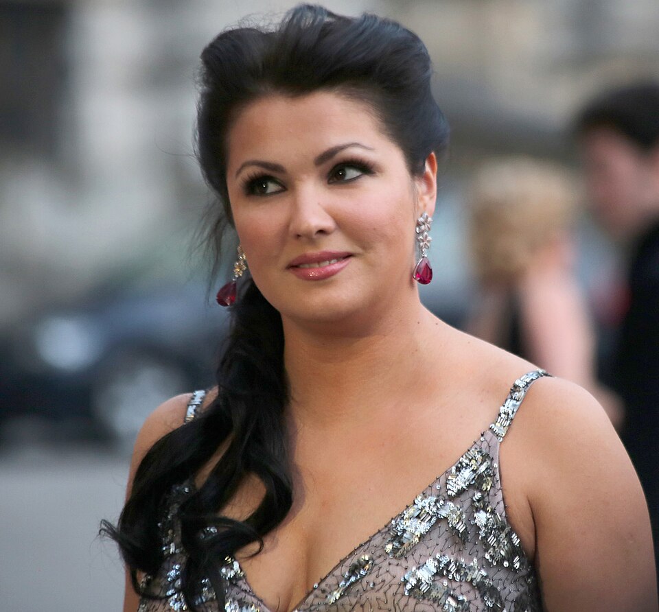 Anna Jurjewna Netrebko