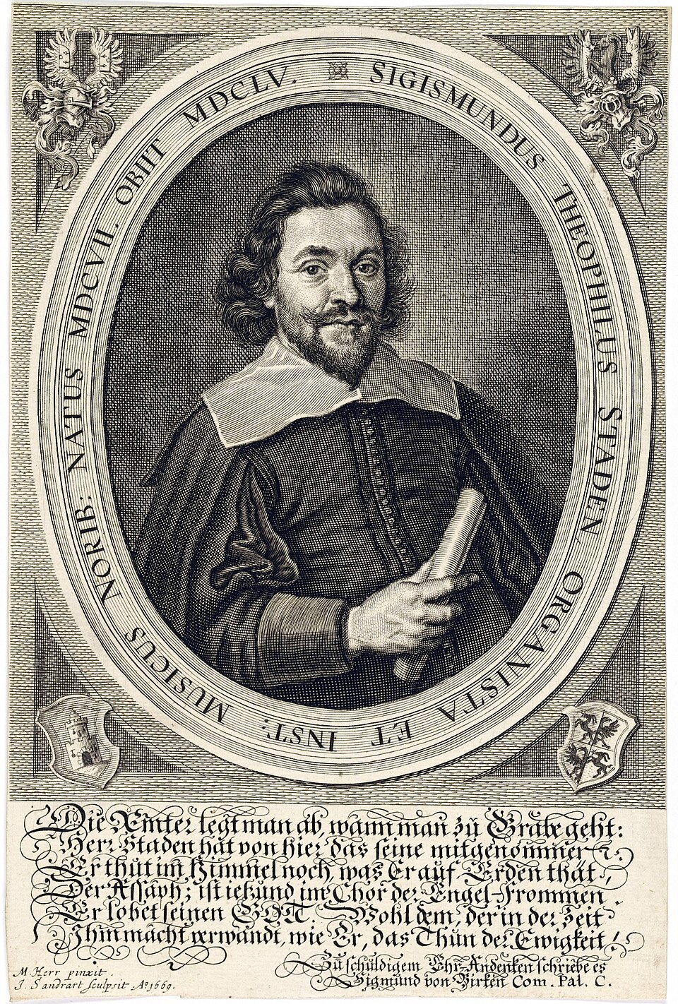 Sigmund Theophil Staden