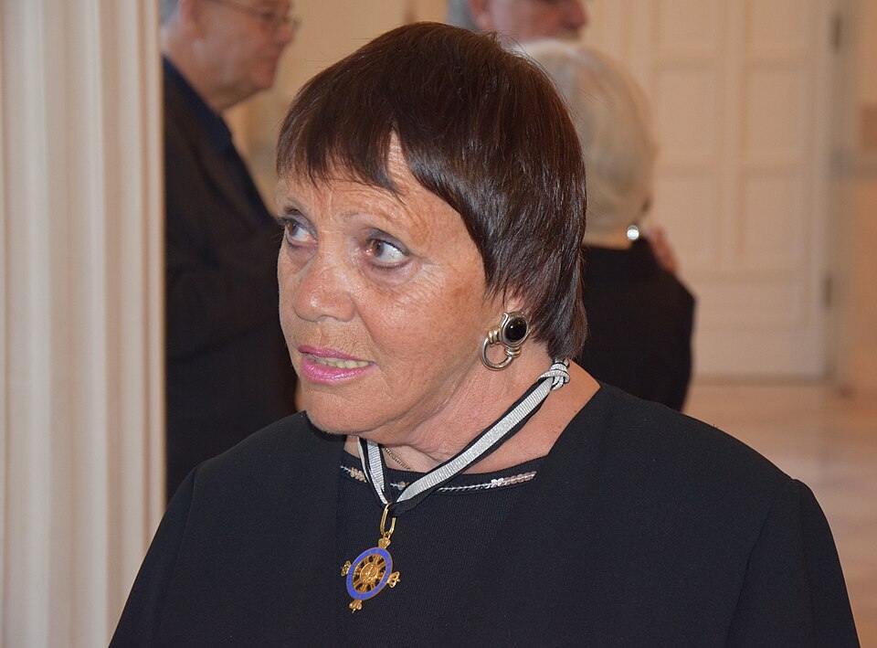 Brigitte Fassbaender