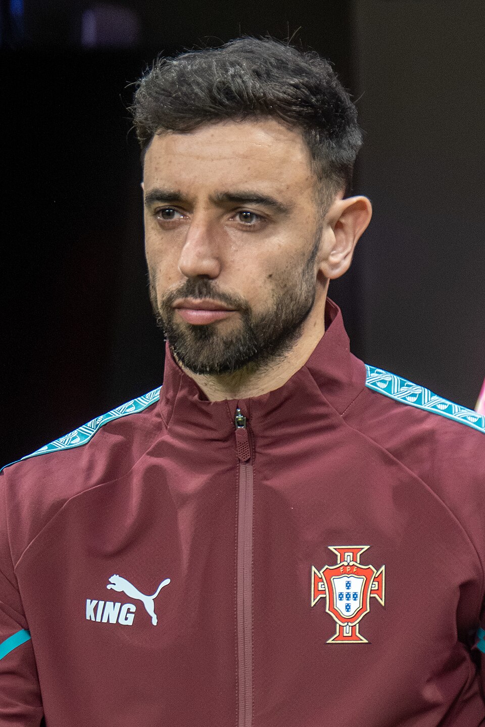 Bruno Miguel Borges Fenandes