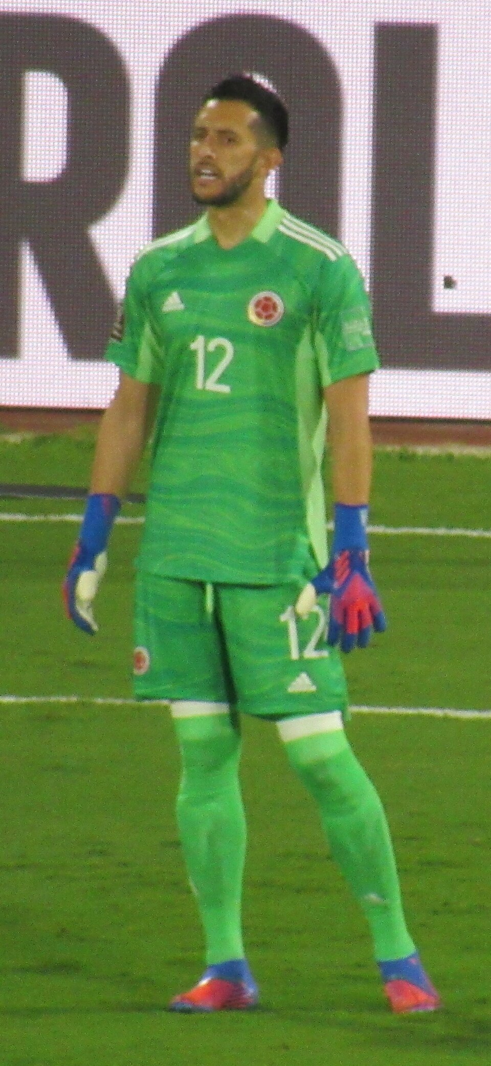 Camilo Vargas