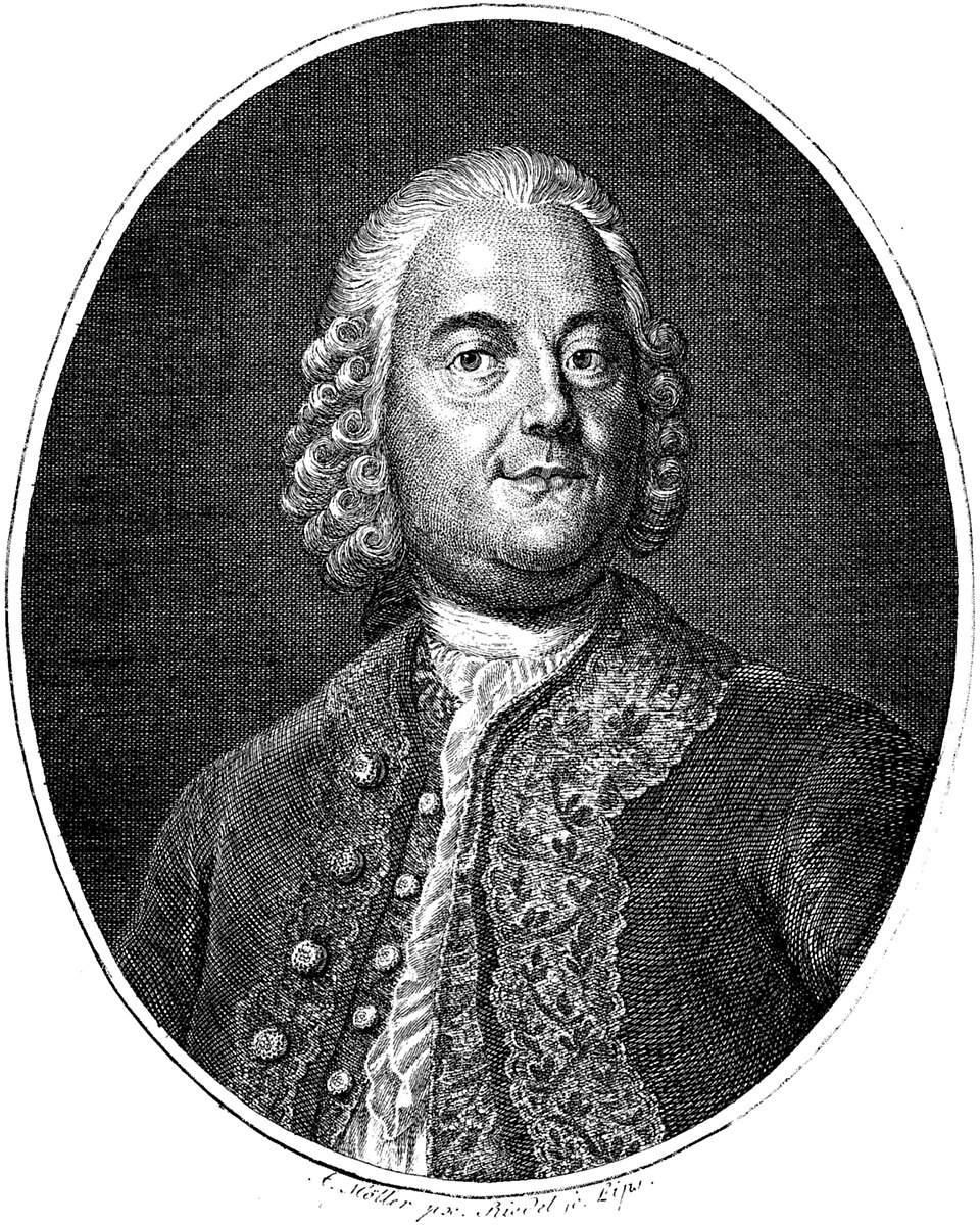 Carl Heinrich Graun