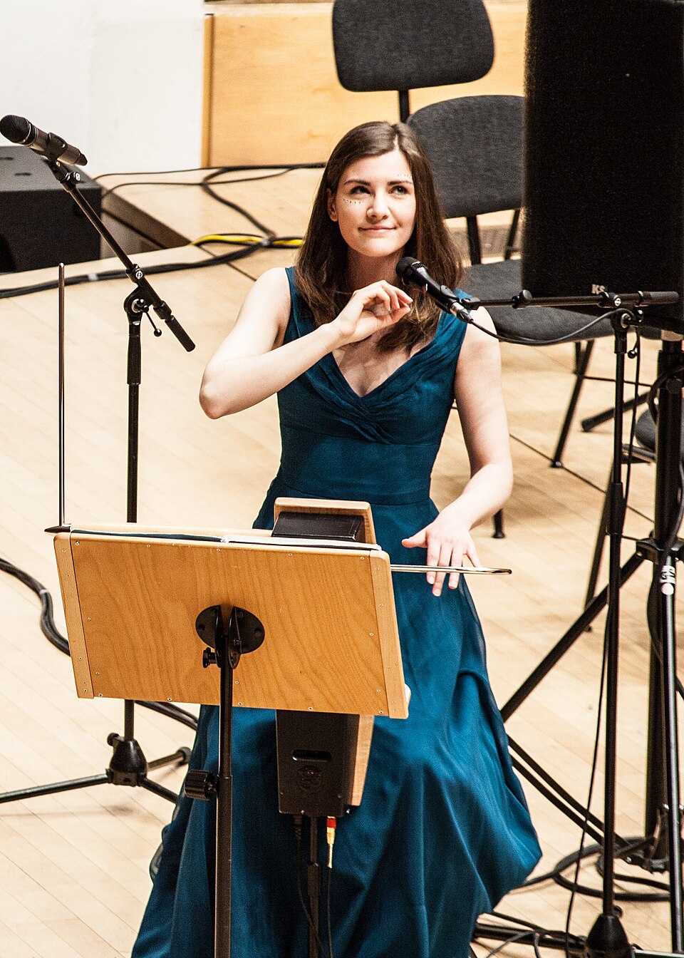 Carolina Eyck