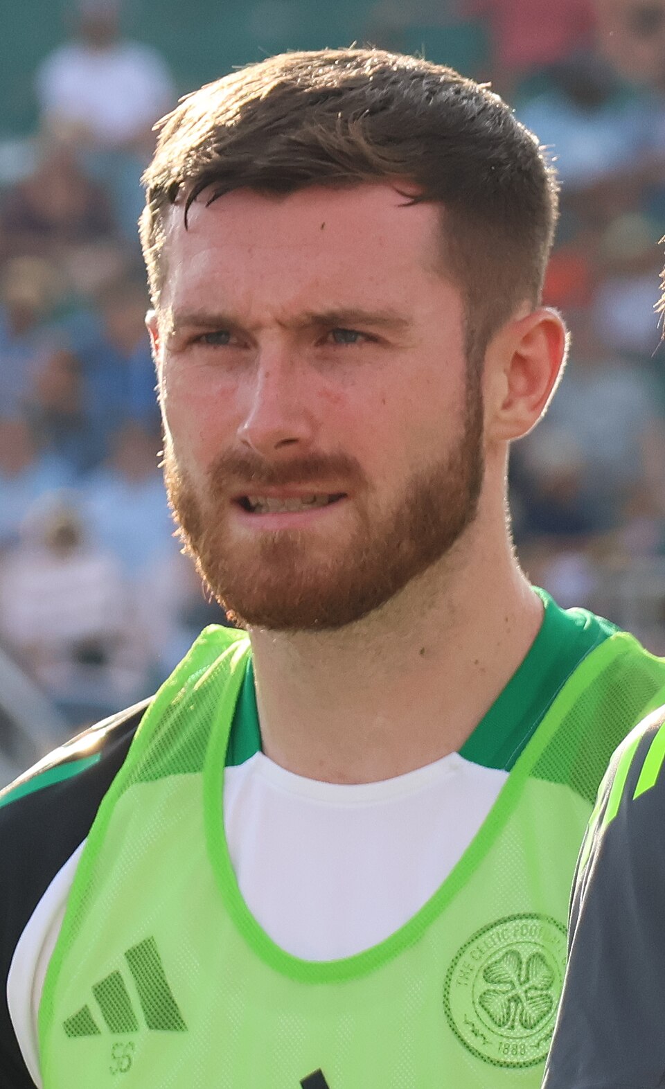 Tony Ralston