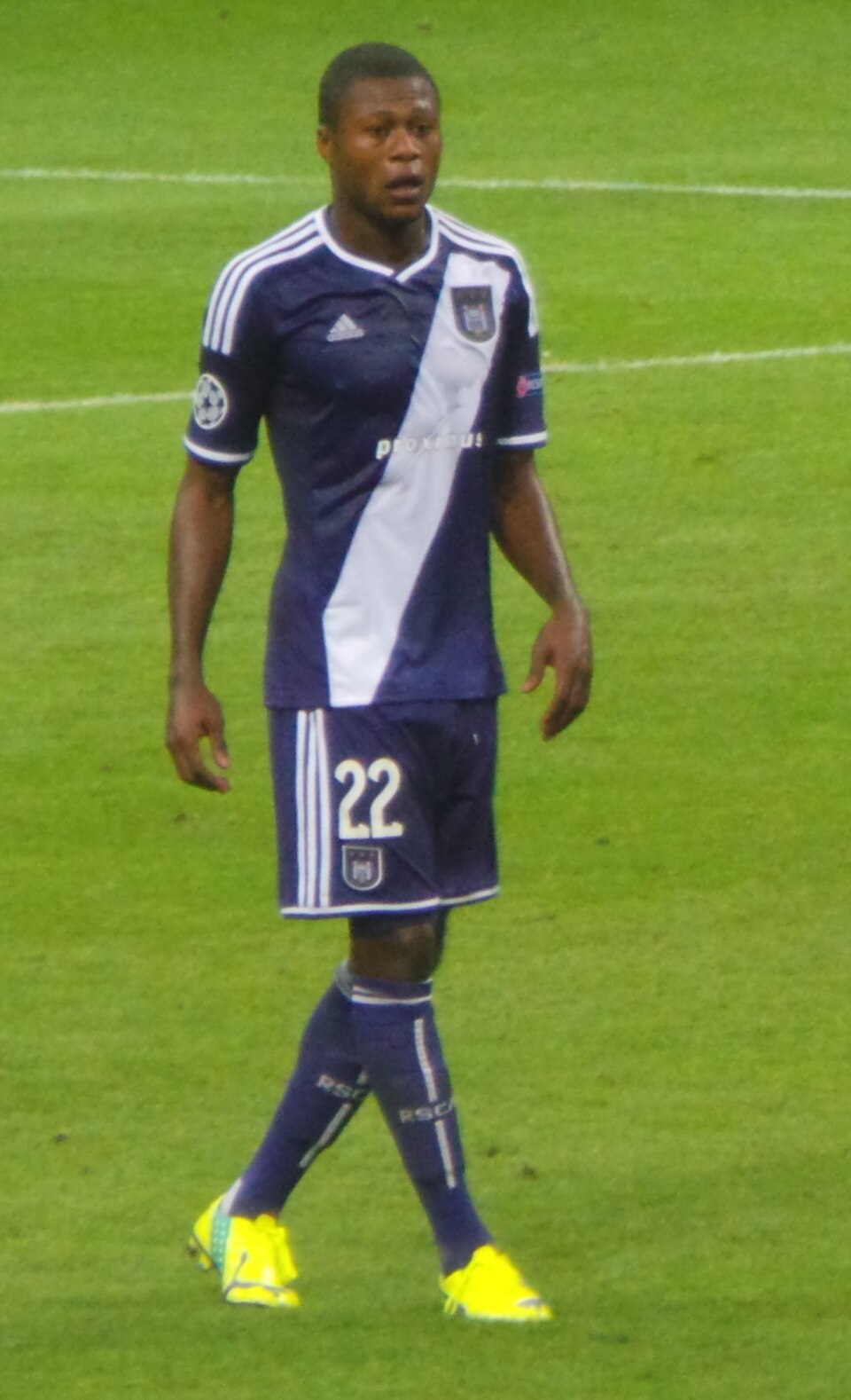 Chancel Mbemba Mangulu