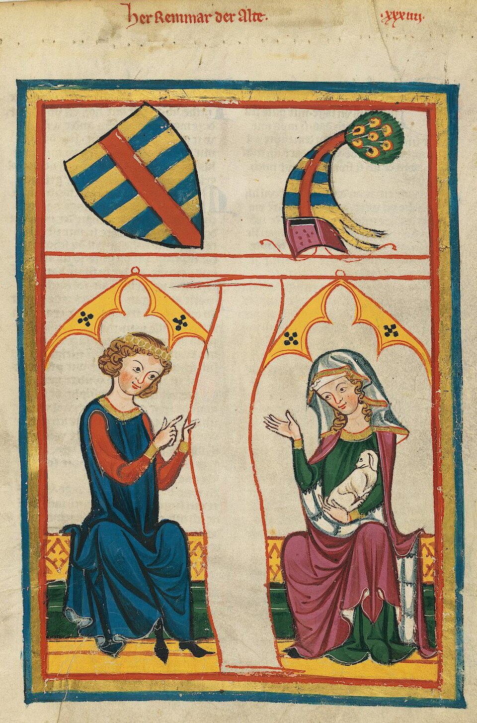 Reinmar der Alte
