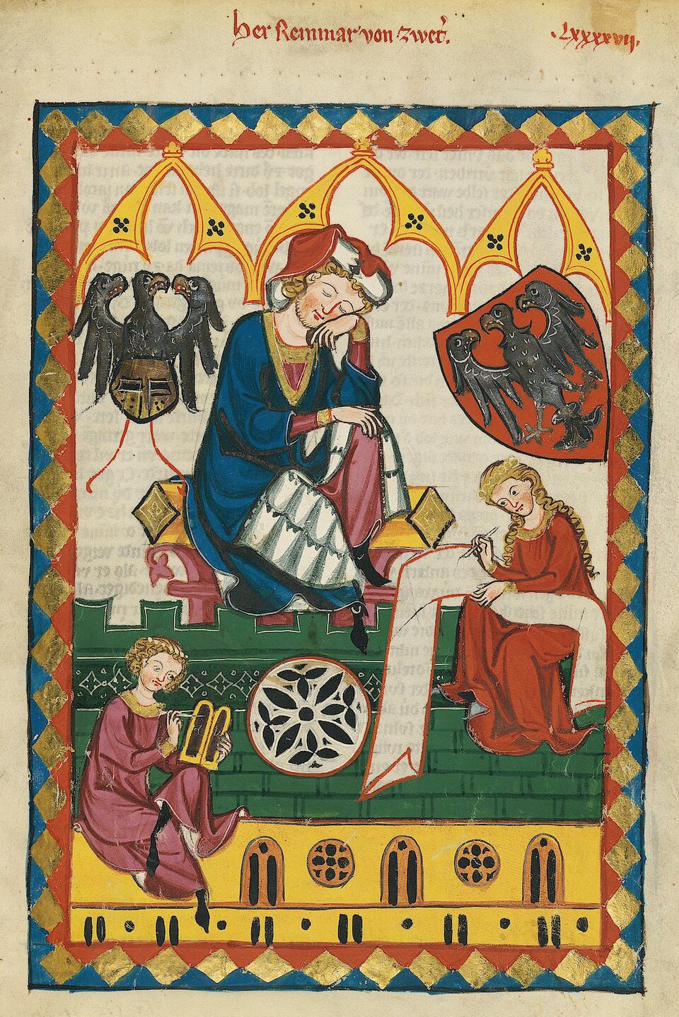 Reinmar von Zweter