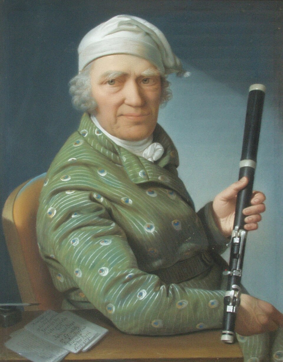 Johann George Tromlitz