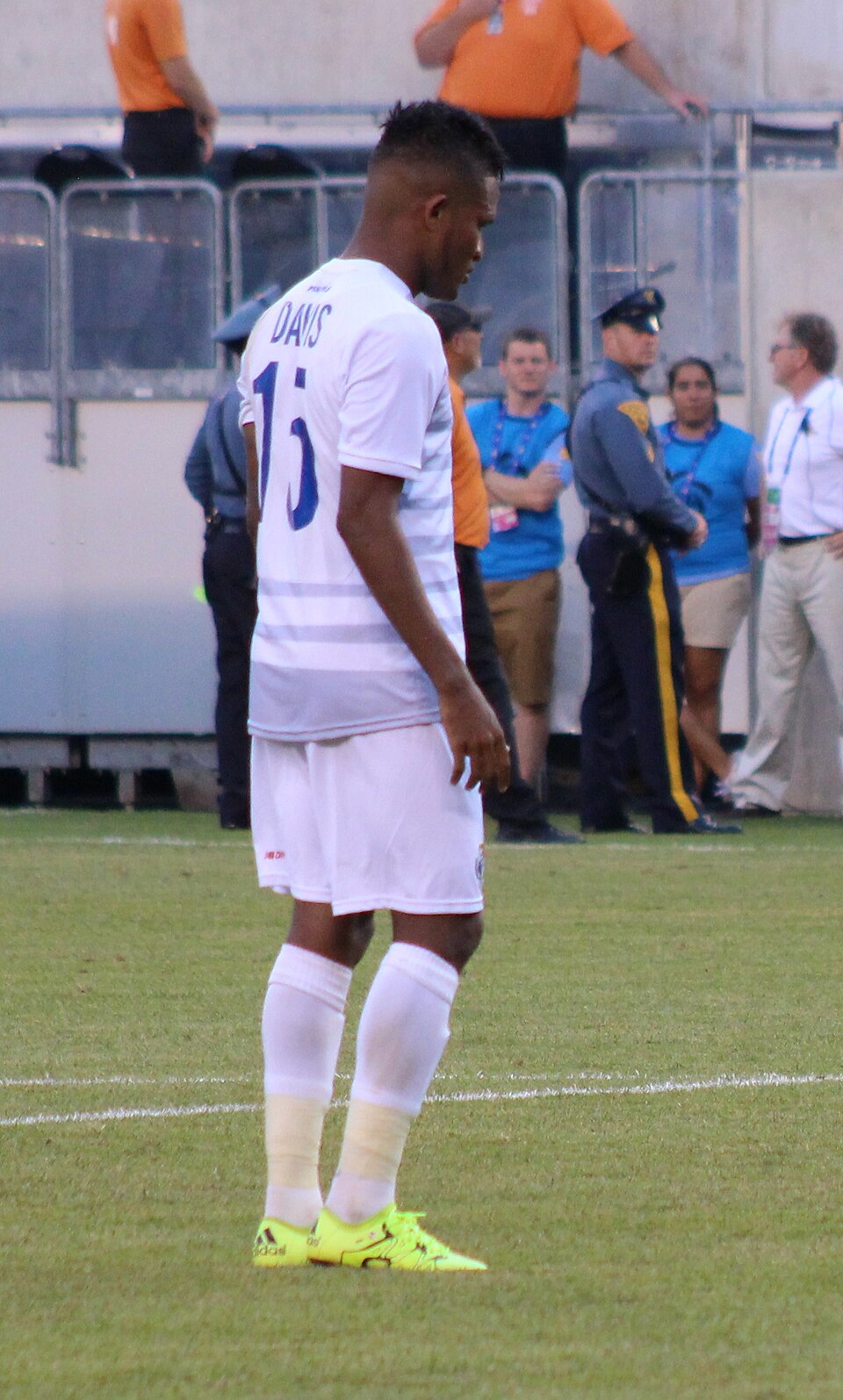 Éric Davis