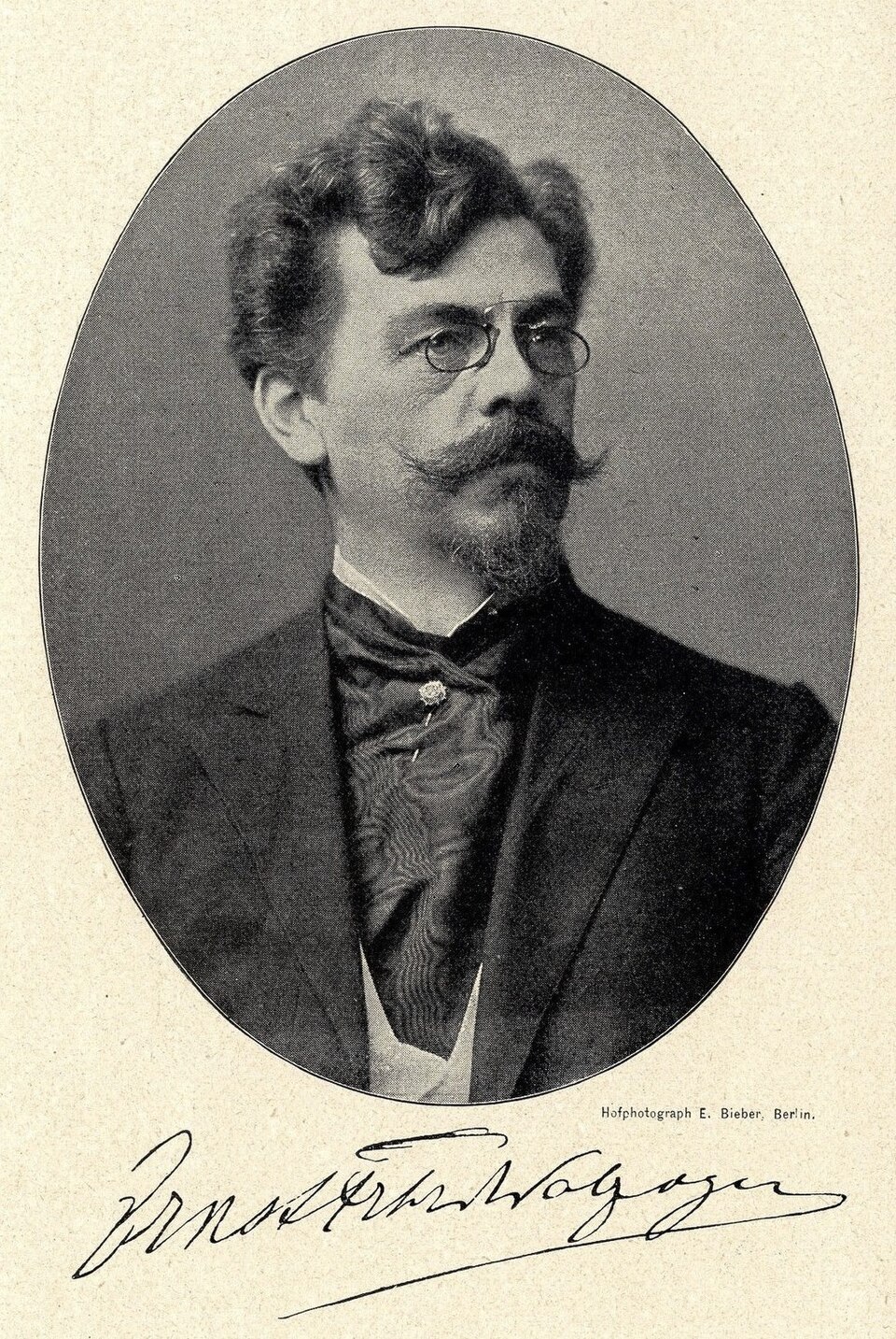 Ernst von Wolzogen