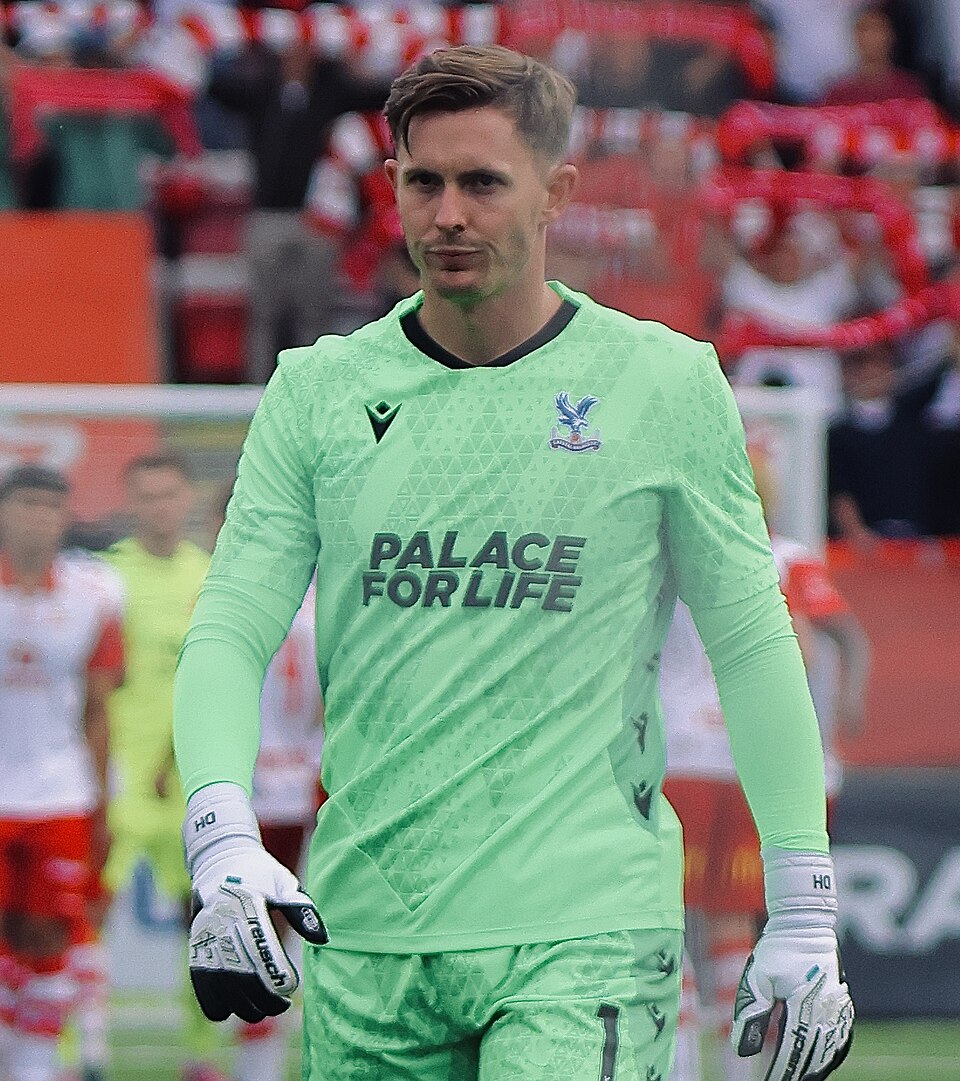 Dean Henderson